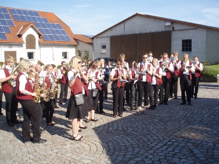 Sch&uuml;tzenfest Marienm&uuml;nster 2011